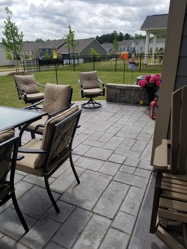 completed local job