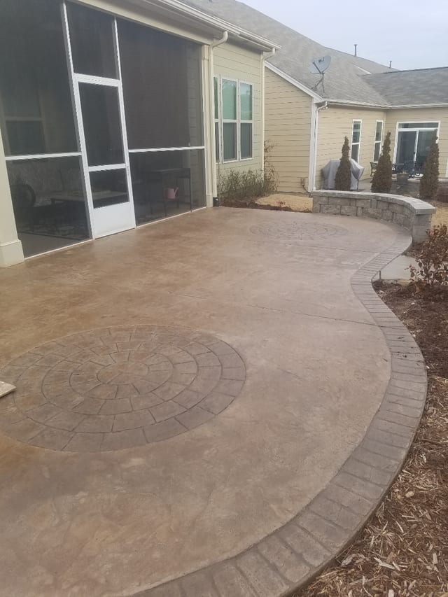 completed local job